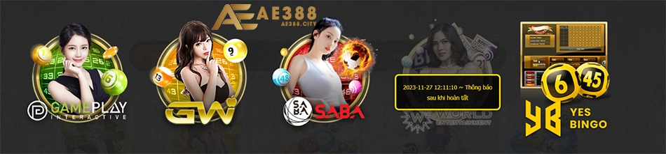 những điểm nổi bật của xổ số AE388 hấp dẫn người chơi