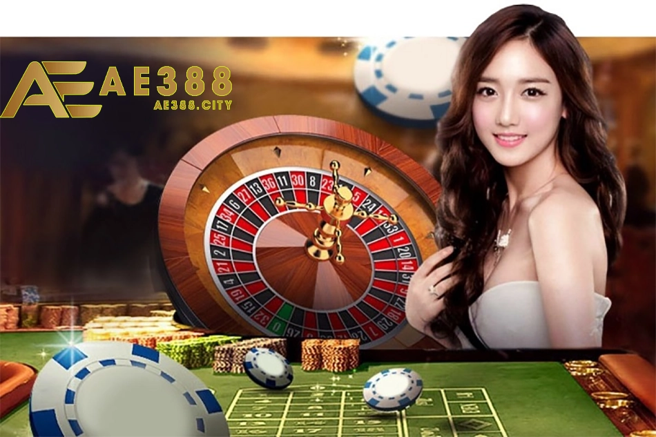 một số kinh nghiệm chơi cá cược tại live casino AE388 hiệu quả