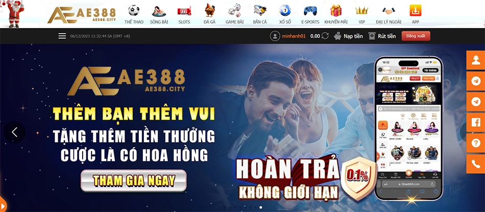 những lợi ích khi tải app AE388 về điện thoại để chơi cá cược trực tuyến