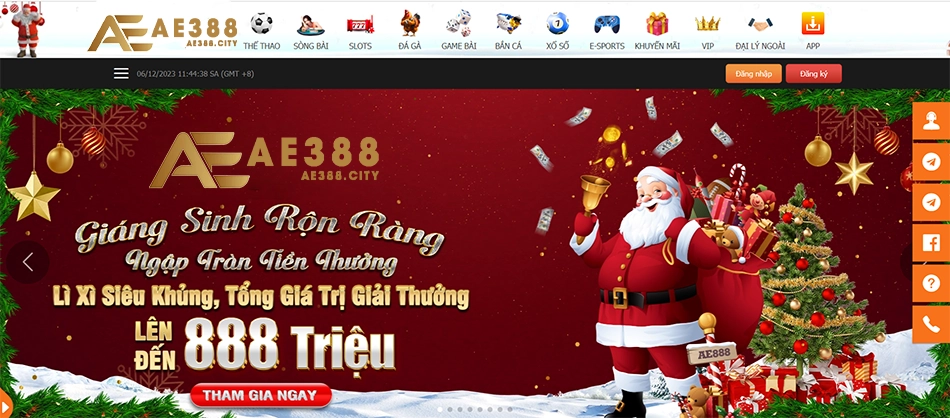 những Lý do nên tham gia các khuyến mãi AE388